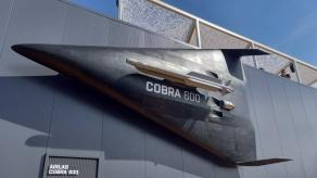 Germany's Cobra 600 Jet Drone Completes First Flight, Armed With IRIS-T Missile, Creators Hope It Can Shoot Down russian Su-34 KAB Carriers 