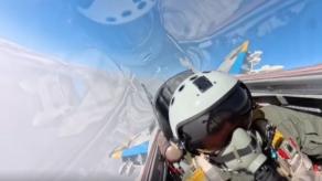 ​Ukrainian Pilot Denfix Downs 20+ Targets with Modernized MiG-29 Aircraft 