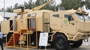Azerbaijan Builds Own Pantsir Rival CWS-30GD Viking, With Czech Chassis, Turkish Weapons Right in russia's Backyard