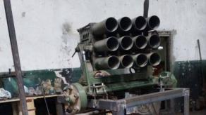 ​Improvised Mount For N.Korean Rocket Launcher: russians Put Type 75 MLRS on a Varan Robo-Platform