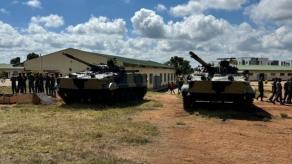 Doubling Force? russia Sends 