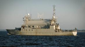 39-Year-Old Orion Ship was Originally Actively Tracking russian Fleet, Now Sweden Will Use it to Test Drones