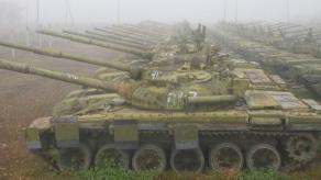 What's Wrong with Estimates of Only 500 T-72s, 150+ T-80s Remaining in russian Storage?