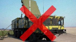 ​Ukraine's SOF Units Hit Key Component of russian S-400 System in Crimea