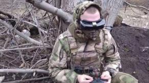 ​Ukraine’s Defense Intelligence Stands Behind Series of Explosions of russian FPV Drone Pilots’ Goggles