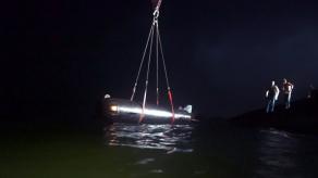 ​SSU Blew Up the Crimean Bridge for the Third Time: What Was Used to Detonate 1100 kg of Underwater Explosives?
