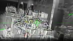 Ukrainian Forces Strike Oil Platforms in Caspian Sea Nearly 1,000 km from Front Line