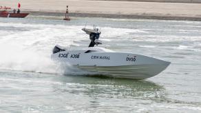 ​Emirati 2,500-Strong Navy Needs Sea Drones, Eyes Optionally-Manned Solutions and a 