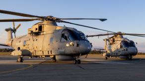 ​UK Ministry of Defence: UK Typhoon, F-35 Jets and Wildcat Helicopters Fly 2,000+ Hours Over Middle East