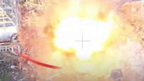 ​Chaos on the Oskil River: Ukrainian Drones Turn russian Assault Into Defeat (Video)
