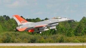 U.S. Air Force Wants Cheap Disposable Target Drones That Mimic Fifth-Gen Stealth Fighters and Strategic Bombers, Current BQM-167A and QF-16 Can't Simulate China's J-20