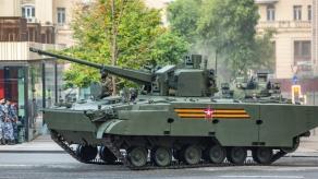 ​Has russia's BMP-3-Based Derivatsiya-PVO Ever Entered Serial Production?