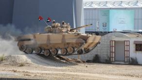 ​Turkiye Excludes russia From BMP-3 Modernization For UAE, What Novelties FNSS Can Offer