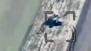 ​Ukrainian Luftwaffe Regiment Destroys Buk System and Locomotives on Zaporizhzhia Axis (Video)