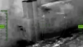 Ukraine's Group 13 Strikes Two russian S-400 Launchers and Orion UAV Antenna in Crimea (Video)