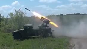 ​Ukraine Combines Croatian RAK SA-12 Rocket System with American Humvee Chassis (Video)