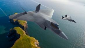 If GCAP Fighter Demonstrator Will Fly With Legacy Engines, How Is Development of New Powerplant Progressing?