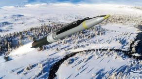 ​Saab Has Apparently Fixed the GLSDB and Anduril Made Its Engines Faster and Cheaper