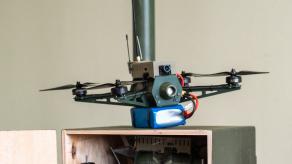 Why Ukrainian Armor Turned a 60mm Mine into the UB60D FPV Drone and How It Improves Combat Readiness