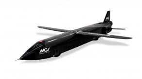 New TigerShark Strike Drone With 1,000 km Range Completes First Flight, Could Be Supplied to Ukraine