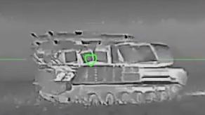 Ukrainian Drones Destroy Buk-M1, Fuel Tanks, and Depots in Temporarily Occupied Luhansk (Video)