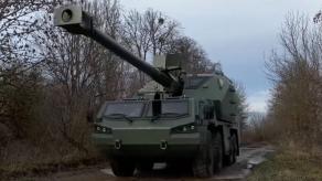 Border Guards Receive Second DITA System: Czech Artillery Raises Ukraine's Long-Range Strike Capacity (Video)