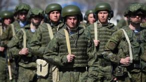 ​Ukrainian Partisan Movement Reportes That russian Command is Massively Using Conscripts in Battles in Ukraine