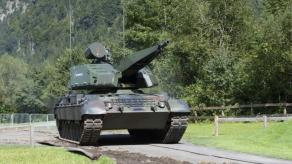 Will Ukraine Get Skyranger 35 Air Defense Tanks on Leopard 1 Chassis with 4 km Drone-Killing Range?