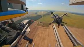 Ukrainian Mi-8 Helicopters Armed With Interceptor Drones for the First Time to Hunt Shaheds More Effectively and Safely