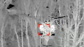 ​Ukraine Strikes russian Kasta-2E Radar 80 km Inside Belgorod Region (Video)