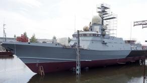 Ukrainian Sea Drones Drive russia to Consider Building Ancient Armored Warships