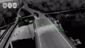 What Is Point of Bombing Bridges on Crimea’s Border by Strike UAVs, If Even HIMARS, Storm Shadow Could Not Destroy Them