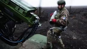 Ukrainian Forces Test Exoskeletons to Help Artillerymen Carry Up to 1,200 kg of Ammunition Daily