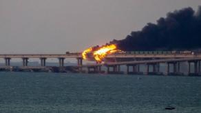​Crimean Bridge Was Guarded By Non-Working EW Systems Worth $5 Million