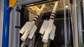Britain's Gravehawk Delivery to Ukraine Delayed: 2 Prototypes Tested, 15 More Coming With Ukrainian R-73 Missiles