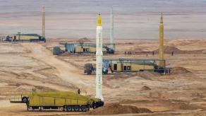 Which Iranian Ballistic Missiles Could Strike Ukraine Directly From Iranian Territory, What Would Be Needed to Intercept Them