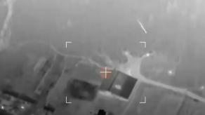 ​The HIMARS Strike Destroys russia’s APC Workshop of the 155th Brigade (Video)