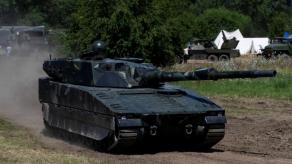 Swedish CV90120 Light Tank Couldn't Find Buyer for 25 Years, Now Gets Major Upgrade as Slovakia Deal Looms​​​​​​​​​​​​​​​​ 