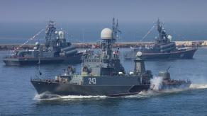 russia Deploys 11 Warships for Baltic Navy Drills After Europe Starts Seizing 