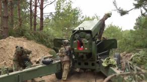How Many Domestically Produced Bohdana-BG Towed Howitzers Have Ukrainian Forces Received in 2025?