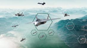 Airbus CEO Backs FCAS, but Real Priority May Be Drones, Battle Cloud, Not Fighter