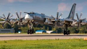 ​SSU Destroys Yet Another russian Tu-95MS—How Many Does russia Have Left?