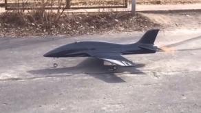 ​Ukraine Tests the BULLET Jet-Powered Anti-Air Interceptor Drone