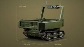 ​Ukraine Officially Approves Vepr Combat Robot After Two Years of Frontline Testing