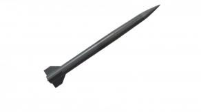 Why Ukraine's Fire Point FP-7 and FP-9 Ballistic Missiles Resemble russia's 48N6 from the S-400 System