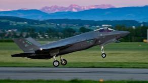 Switzerland Thinks of Cancelling Its F-35 Order Because of.. Coffee and Luxury Watches?