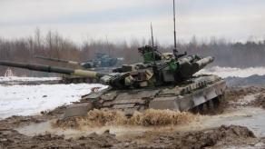 ​Czech Republic and Ukraine Initiate Joint Project to Repair T-64 Tanks for Armed Forces