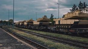 Europe Would Struggle to Redeploy Tanks if War Were to Break Out, Needs €17 Billion to Fix Logistics