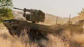 Sweden Orders 6-Ton Ripsaw M3 Robots as Ukraine Proves Smaller UGVs Work Better