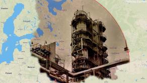 Ukrainian Long-Range Drones Strike Tyumen Oil Refinery Over 2,000 km Away — A New Record in Deep Penetration